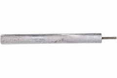Миниатюра товара Анод магниевый для водонагревателя Thermex, Electrolux 140мм резьба M4, 100403