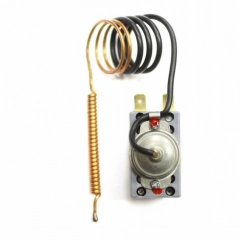 Миниатюра товара Термостат защитный для водонагревателя Thermex, Ariston 16А до 105С капиллярный, 18141503