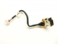 Миниатюра товара Разъем питания на шлейфе DD0R15AD020 DD0R15AD010 для HP g6-1108er g6-1004er и др. HP g6-1000 серии