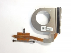 Миниатюра товара Радиатор (термотрубка) 460.00G01.0011 09W0J6 CN-09W0J6-72744 Dell Inspiron 15 3878 P40F, inspiron 15 3000 серии