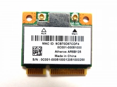 Миниатюра товара Wi-Fi модуль ноутбука Atheros AR5B125