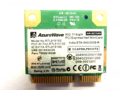 Миниатюра товара WiFi модуль RTL8191SE AzureWave AW-NE104H