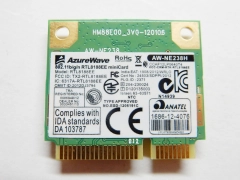 Миниатюра товара Wi-Fi модуль Realtek RTL8188EE AzurreWave AW-NE238H