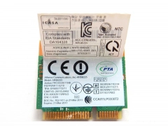 Миниатюра товара WiFi+Bluetooth модуль Atheros AR5B225 Rev: V00