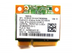 Миниатюра товара Wi-Fi+Bluetooth модуль Qualcomm Atheros QCWB335 Ver: A