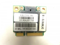 Миниатюра товара Wi-Fi+Bluetooth модуль Realtek RTL8188CEBT AzureWave AW-NB057H