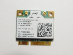 Миниатюра товара Wi-Fi + Bluetooth модуль Intel Centrino Wireless - N 2230 2230BNHMW