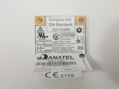 Миниатюра товара Wi-Fi+Bluetooth модуль Broadcom BCM943142HM