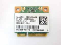 Миниатюра товара WiFi+Bluetooth модуль Atheros AR5B225