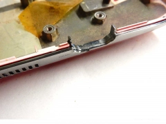 Миниатюра товара Корпус нижняя часть (корыто) 13GOA3F3AP021-20, 13GOA3F10P08X-2X Asus Eee PC 1025С