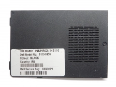 Миниатюра товара Крышка отсека ОЗУ 42.4IE19.XXX 60.4IE18.001 REV:A01 074RTF Dell Inspiron N5110 M5110