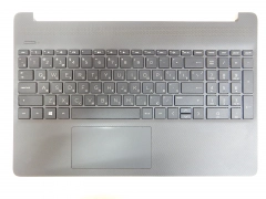 Миниатюра товара Корпус верхняя часть (палмрест) 22Y36EA 5CD03674YJ EA0P5009050 HP 15s-eq1129ur
