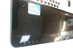 Миниатюра товара Верхняя часть корпуса (палмрест) 730604800105 IRU Patriot 403