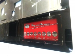 Миниатюра товара Верхняя часть корпуса (палмрест) 730604800105 IRU Patriot 403