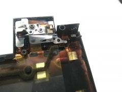Миниатюра товара Верхняя часть корпуса (палмрест) GM903128211A-C Toshiba Satellite R840-125