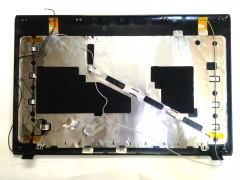Миниатюра товара Верхняя крышка (матрицы) BA81-06770A-T BA75-02223A для Samsung NP-R720 R720H