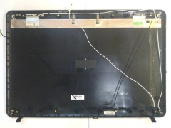 Миниатюра товара Верхняя крышка (матрицы) BDABM100A59 6070B0351301 REV: 1.00 538430-001 для HP Compaq 615 610