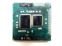 Миниатюра товара Intel Core i3-330M Processor (SLBMD, 3M cache, 2.13 GHz)