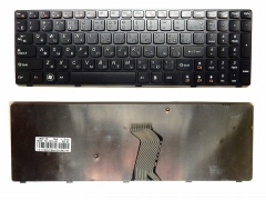 Миниатюра товара Клавиатура MB340-008 Y570-US REV:RU для Lenovo IdeaPad Y570 Y570N Y570D Y570A