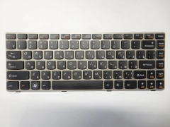 Миниатюра товара Клавиатура 25010727 MP-10A13RC-686 для Lenovo Z360 Z360A G360