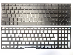 Миниатюра товара Клавиатура с подсветкой Asus N501 G501 Q501 UX501 N541