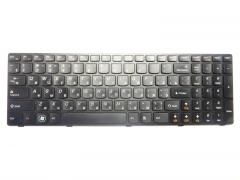 Миниатюра товара Клавиатура 25012349 G570-RU MP-10A33SU-6864 для Lenovo ideapad Z560 Z565 G570 G575 G770