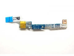 Миниатюра товара Плата индикации Q1VZC NBX00017Z00 WX REV: 1.0 Acer Aspire V5-131, One 756, C710, B113-E, B113-M