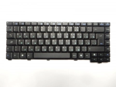 Миниатюра товара Клавиатура K030662N2 REV:5.0 04GNA53KRUS4 Asus A3 A6 A3000