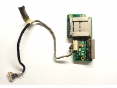 Миниатюра товара Плата USB и картридера K51IO SERIES USB CR Board R 2.1 60-NUPUS1000-B03 69N0ESG10B03-01 Asus K51 K61 K70