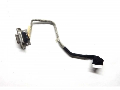 Миниатюра товара Разъем VGA 6017B0146601, 6351461289 Toshiba Satellite L300 L305