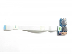 Миниатюра товара Плата USB PEW71 LS-6581P REV:1.0 Acer Aspire 5551 5336 5253 5250 5742 5736 5733, eMachines E442 E644 E642G Packard Bell TK