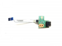 Миниатюра товара Плата USB с шлейфом 01013JS00-575-G, 351105800-GEK-G JH20100703 REV.R00 для HP G62 CQ62