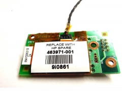 Миниатюра товара Модем с шлейфом и сетевым разъемом 463971-001 для HP Pavilion dv2000 dv3000 серии