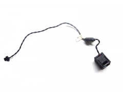 Миниатюра товара Разъем сетевой LAN 6017B0146101 Toshiba Satellite L300 L305