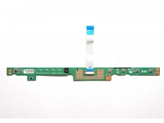 Миниатюра товара Плата кнопок включения, управления, LED индикации M50S SWITCH BOARD 08G2025MS20Q E220370 S892438-B02 с шлейфом Asus M50 M7