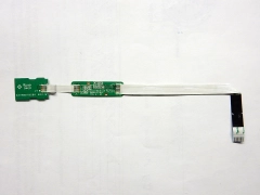 Миниатюра товара Плата кнопки включения и LED индикации DAVM8DYB2B0 DAVM8DTB2B0 REV: B Dell Vostro PP38L 1014 1015