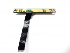 Миниатюра товара Плата кнопки включения 6050A2259701-SWITCH-A03 для HP Compaq 615 610 620 625
