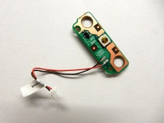 Миниатюра товара Плата кнопки включения V000210850 6017B0258201 CONNP BERLIN POWER CABLE Toshiba Satellite C650D-10Q C650 C655 L650 L655