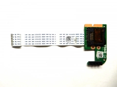 Миниатюра товара Плата картридера и LED индикации DAR05TH18D0 REV: D 0VM611 с шлейфом DEFC1379010 0TR67T Dell Inspiron 14z-N411z (P23GF, P2