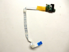 Миниатюра товара Плата кнопки включения EIH31 PWR BOARD 08N2-18D3J00 Acer Aspire 3750G