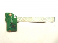 Миниатюра товара Доп плата USB, картридера с шлейфом 6050A2335001-CARD-A02 Toshiba Satellite L655 L650