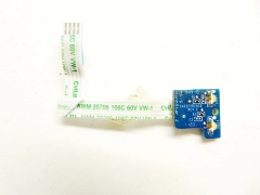 Миниатюра товара Плата индикации LED DAR22YB16C0 REV:C с шлейфом 33R22LB0010 HP g6-1108er g7-1001er и др. HP g6-1000 g7-1000 серии