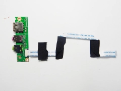 Миниатюра товара Доп плата USB AUDIO с шлейфом IRU D1001