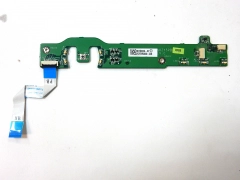 Миниатюра товара Плата кнопки включения и led индикации DA0ZT5PB6C0 REV: C S8I7D033G-02 3FZY5PB0000-C3B с шлейфом Acer Aspire 7530G