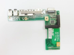 Миниатюра товара Доп плата USB AUDIO VGA HDMI 60-NZIIO1000-B01 Asus K52 K52D