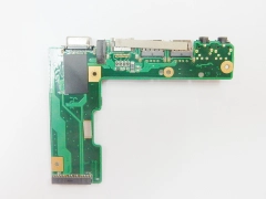 Миниатюра товара Доп плата USB AUDIO VGA HDMI 60-NZIIO1000-B01 Asus K52 K52D
