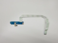 Миниатюра товара Плата кнопки включения WiFi, LED 6050A2410501-WIRELESS-A02 с шлейфом для HP ProBook 4530s 4535s