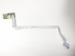 Миниатюра товара Плата LED индикации на шлейфе LB57 LED 50.4IJ01.002 50.4IJ01.012 JH20120524 для Lenovo B570 B570e