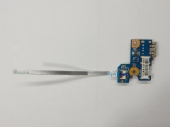 Миниатюра товара Доп плата USB PL/CS SUB BRD 6L REV: 2.2 2.1 с шлейфом Toshiba Satellite L850D C850 C850D