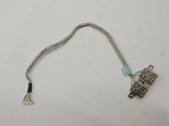 Миниатюра товара Разъемы USB на шлейфе Wistron ZENO 17 USB 50.4GL11.011 REV. B01 HP ProBook 4720s